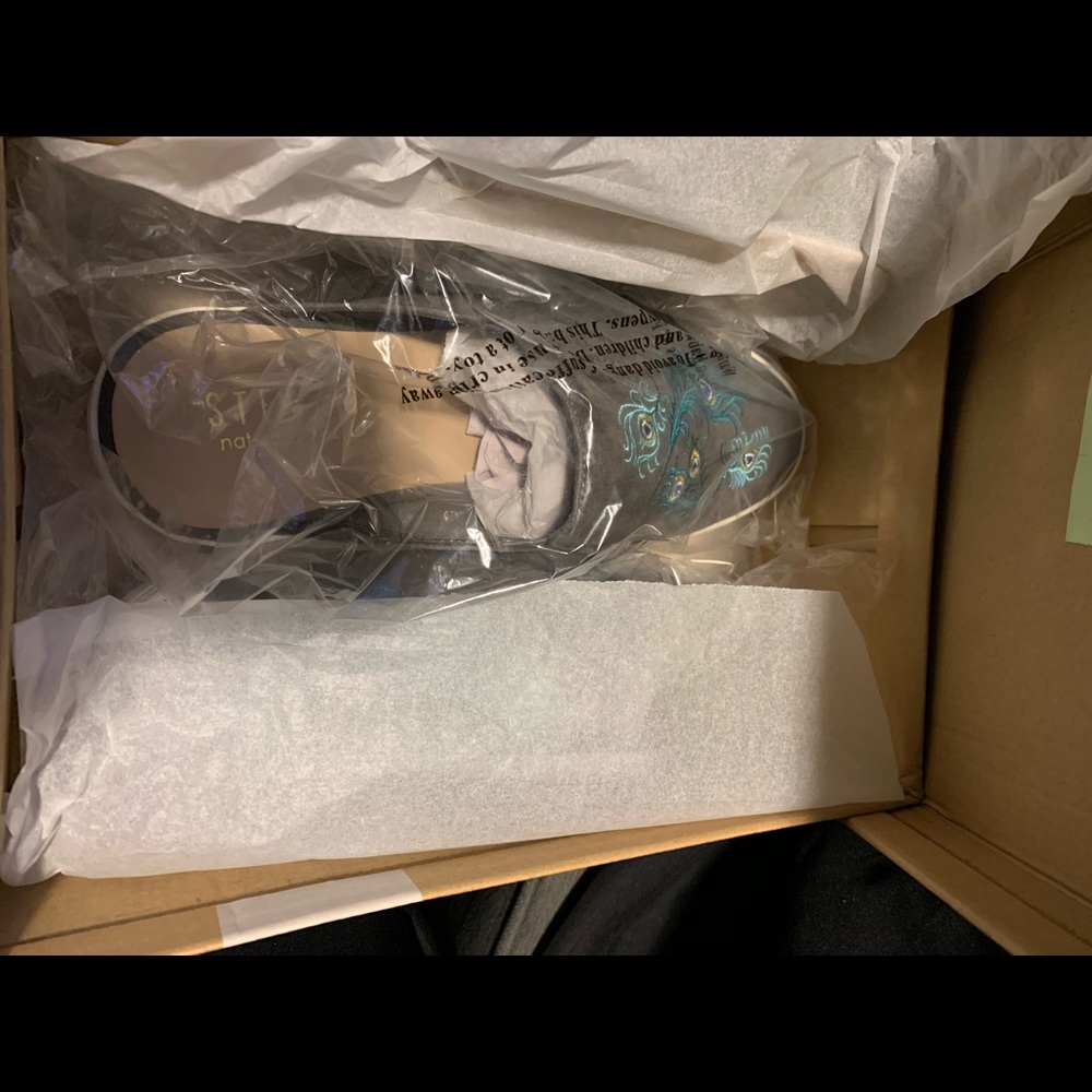 Steven Natural Comfort NC-Lora